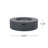 Outdoor 50,000 BTU Round Mgo Concrete Propane Fire Pit, (Tank Cover Not Included)-1340765577