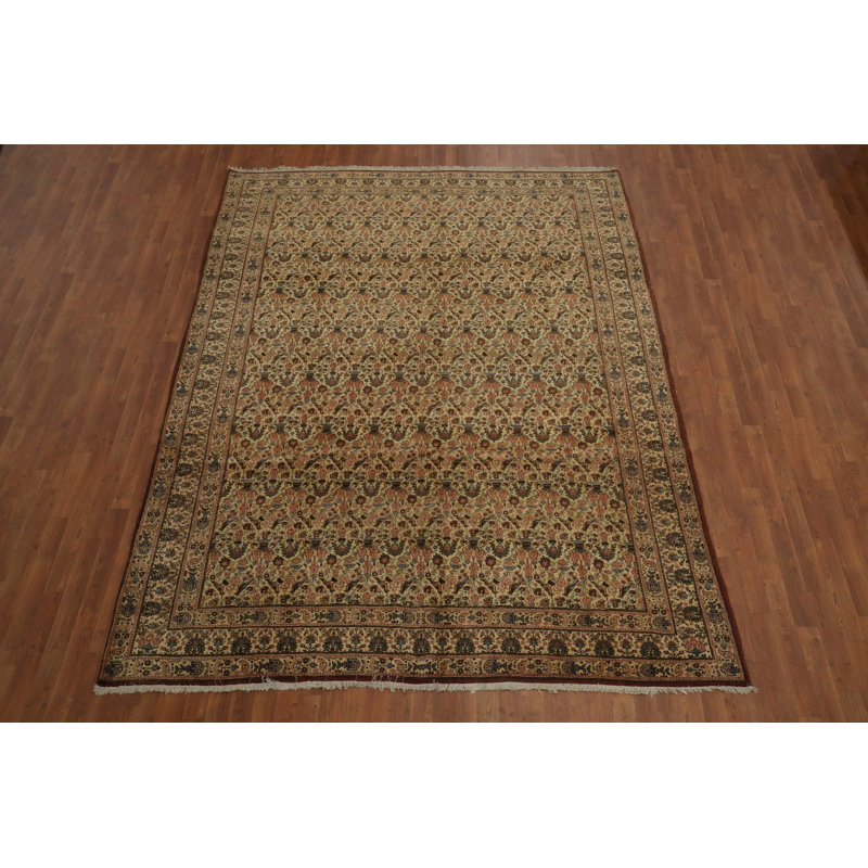 Tapis traditionnel 8 x 11