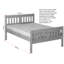 Molt Bed Frame-11350595