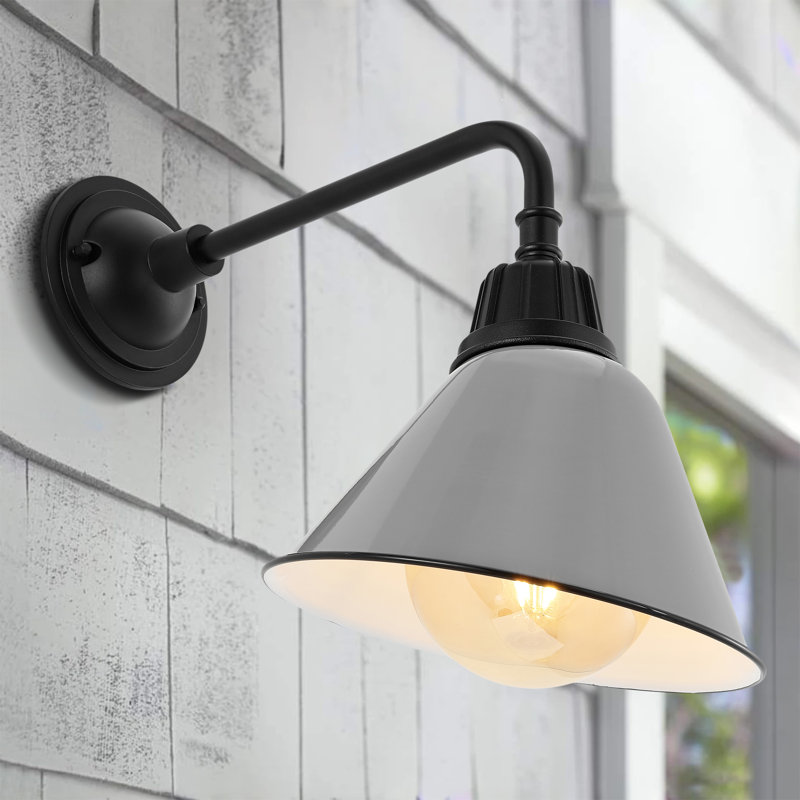 Mamora Wall Light, Gray