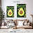 Kema Kitchen Avocado Wall Sign-108484085