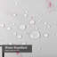 Rideau de douche Sakura Blossom-1976742770
