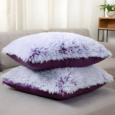  Housse et insert d'oreiller carré