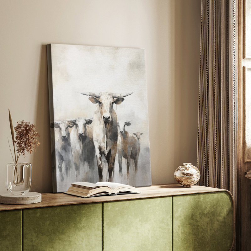 ANIMALS Series CCL XXV - Cavas de galerie sur mesure, H 27 po x l 18 po