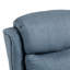 Fauteuil inclinable massant