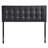 Lily Upholstered Vinyl Headboard-114645163-114645161
