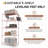 5-Tier Storage Rack With Adjustable Shelves
