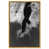 Gold Floater Frame