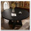 Table de salle à manger ronde en bois 47 pouces-1522623347
