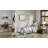 Rudy Black Casual Plaid 5-Piece Full/Queen Comforter Set-28456775