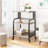 31.4'' H x 20.4'' W Printer Stand-88919166