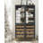 Quincey Two Tone Dining Cabinet