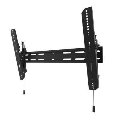 Black Tilt Wall Mount for LCD Holds up to 150 lbs -  Kanto, PT300