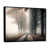 Black Floater Framed selected