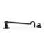 Cabin Hook Eye Shed Gate Door Iron Latch