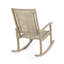 Chaise berçante d'extérieur Jack