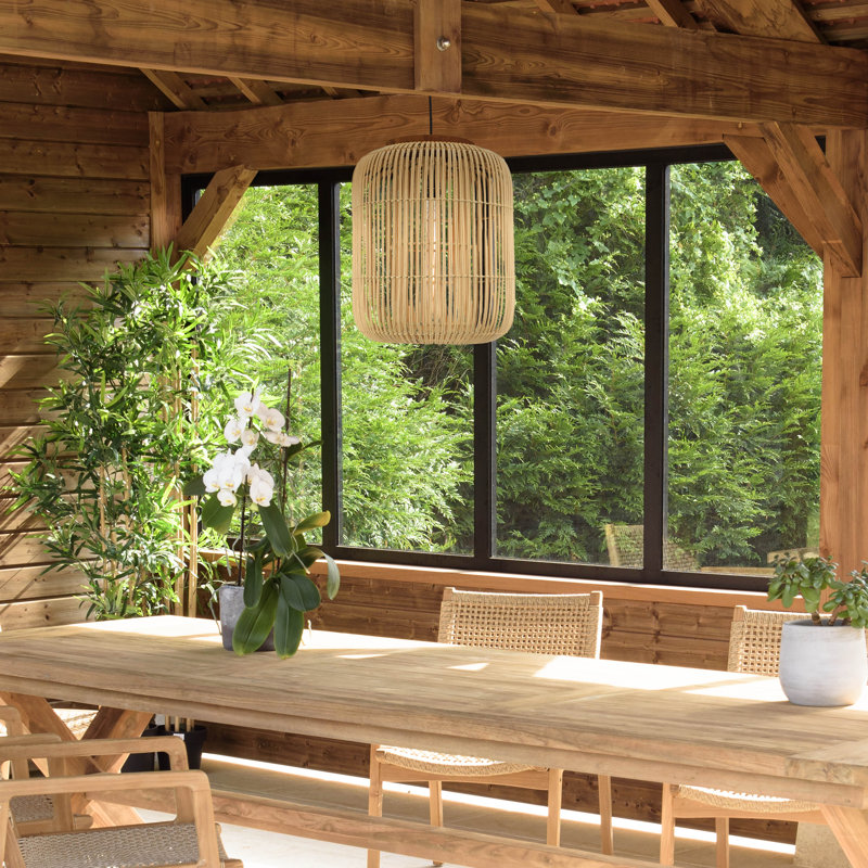 Amania 1 - Light Pendant, Natural