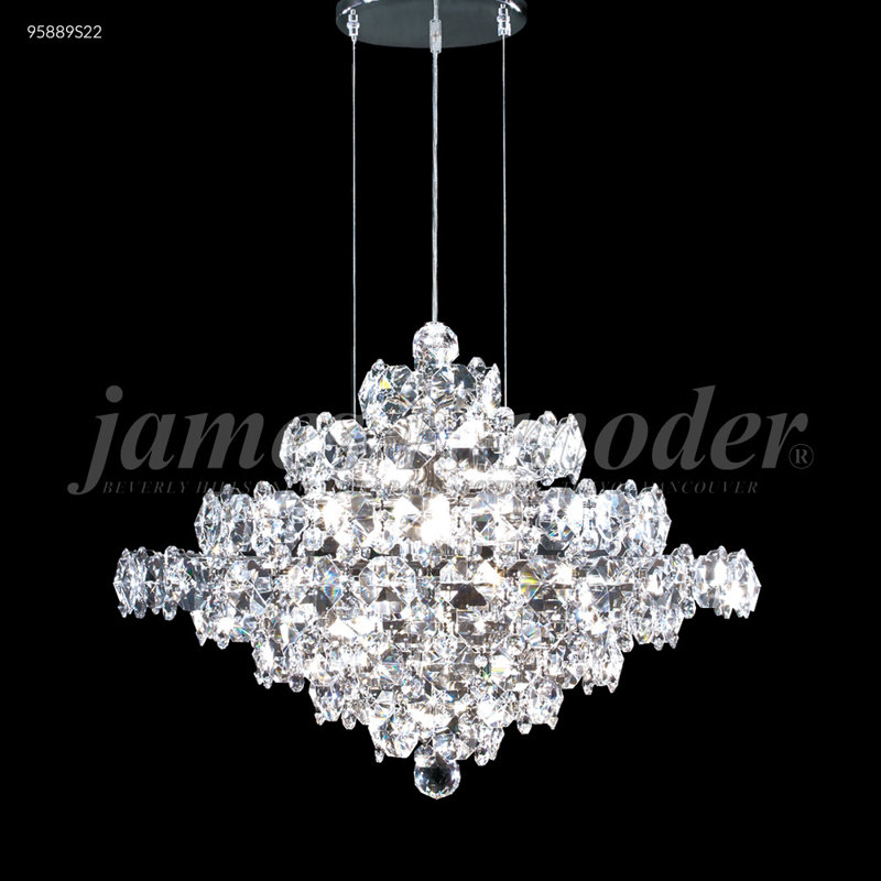 Continental Fashion 37 - Light Chandelier, Imperial