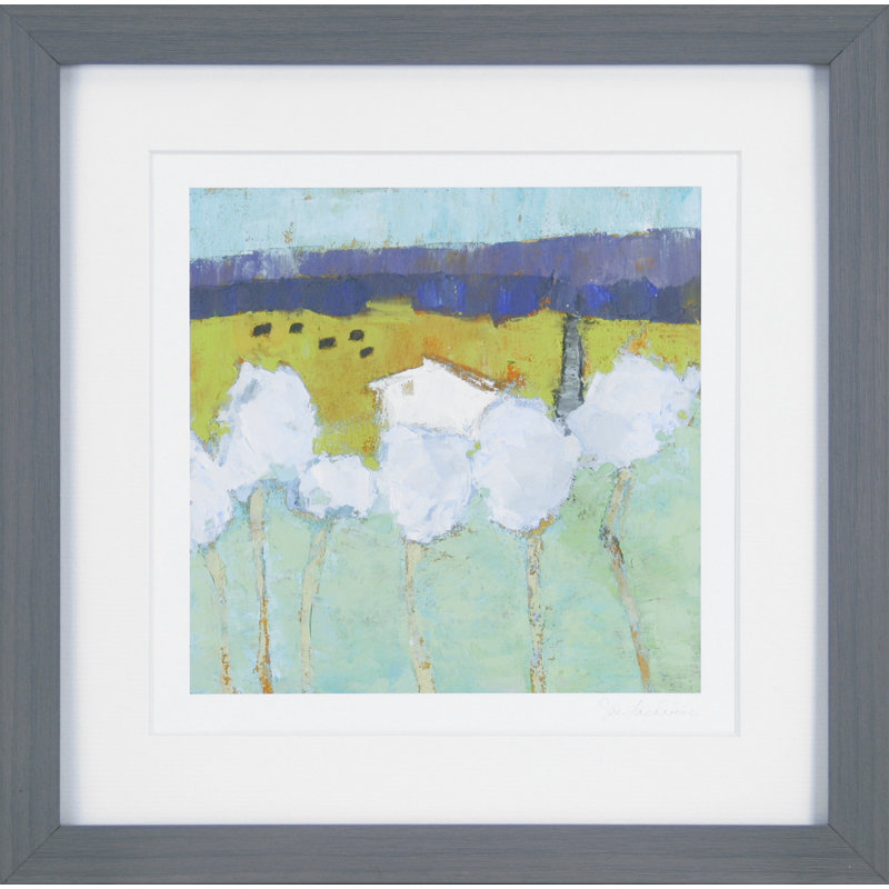 Single Picture Frame Painting