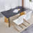 Marbella Modern Dining Table Set: A Fusion of Style, Innovation and Quality-1491860456
