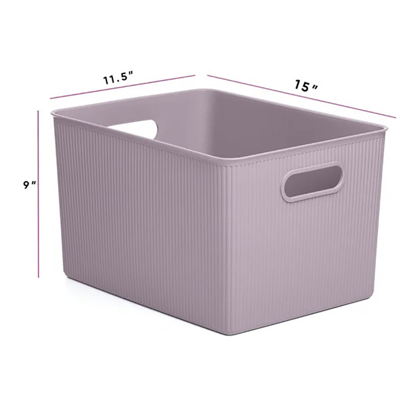 Plastic Cube, Lilac