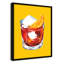 Imprimé jaune Negroni par Straker-1341524234-1341524334