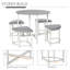4 - Person Dining Set