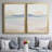 " Wave Tableau I " 2 - Pieces-1843283020-1843283024