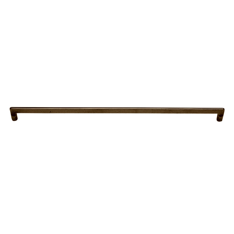 Olympus Bar / Handle Pull, Silicon Bronze Rust, 19"