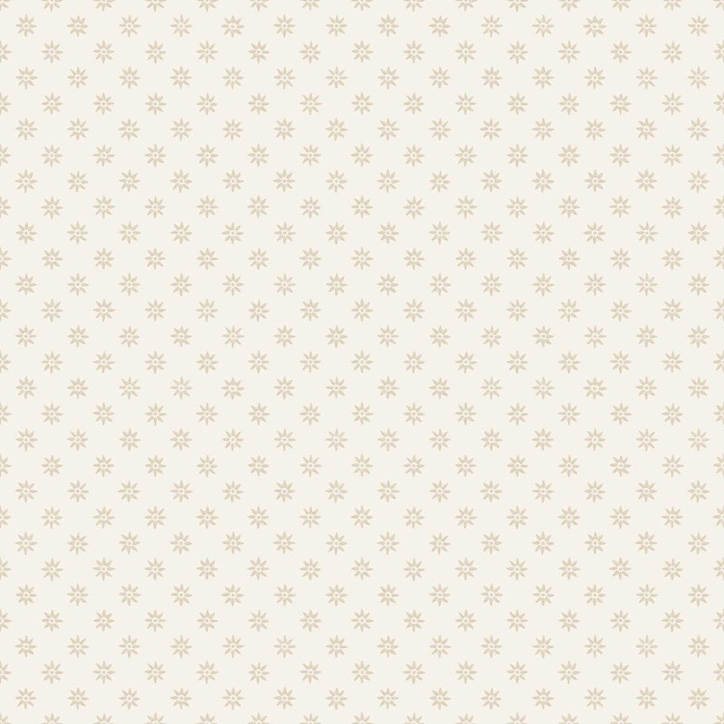 Boråstapeter Skogsstjärna Wallpaper, White
