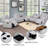 Keayra Upholstered Recliner-91584359