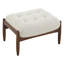 Tabouret rembourré Ashford Woodford-123127454