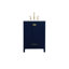 Ensemble de meuble-lavabo simple 24 po Irene-1649257911
