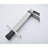 Single Handle Bathroom Sink Faucet In Brushed Nickel, & Accredited, 1.2 Gpm Water Flow, Pop Up Drain, Long-Lasting Use For Easy Installation With Drain