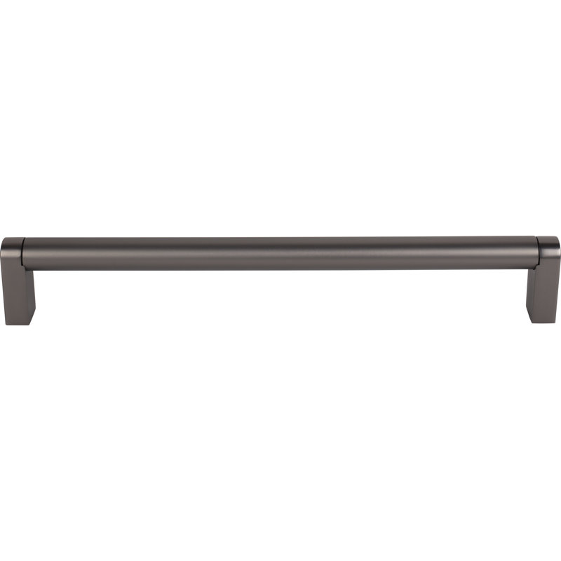 Pennington 24" Center to Center Appliance Pull, Ash Gray, 30" Center to Center