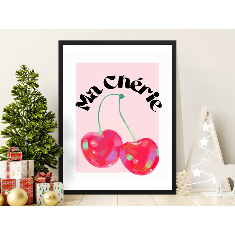 Chalres Single Picture Frame Print, 35.56 cm H x 27.94 cm W