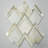 11" x 9" Marble Mosaic Wall & Floor Tile-79891923