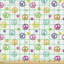 Charlesten Peace Lifestyle Sign Slogan Celebration Merry Jolly Happy Multi-Purpose Fabric