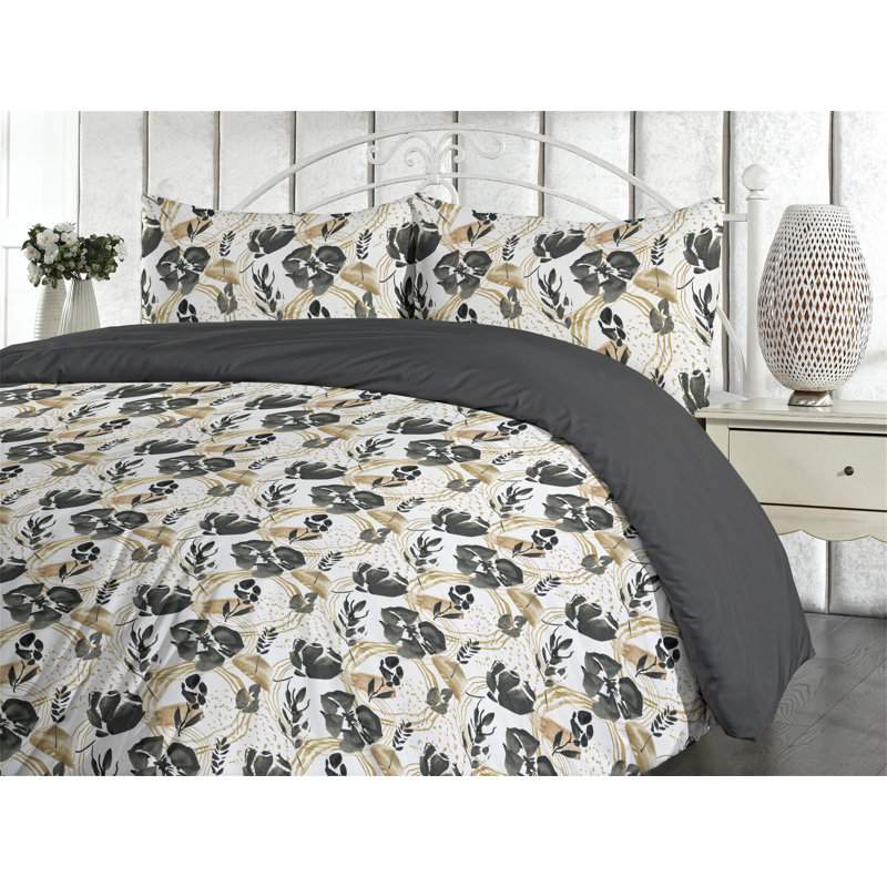 Duvet Cover, King Duvet Cover + 2 Standard Shams