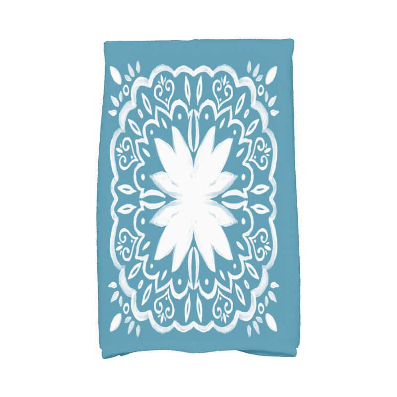Torchon Aeryn, Bleu