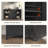 47.2" Wide 3 Drawer Sideboard-953480367