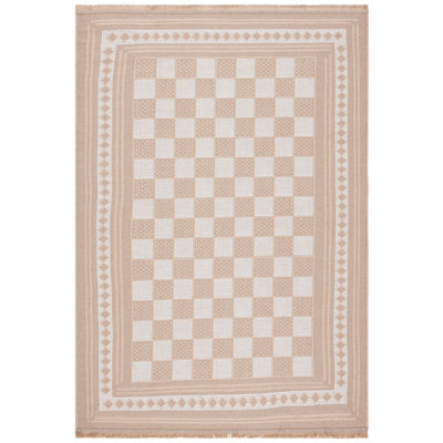 Orrego Performance Geometric Rug