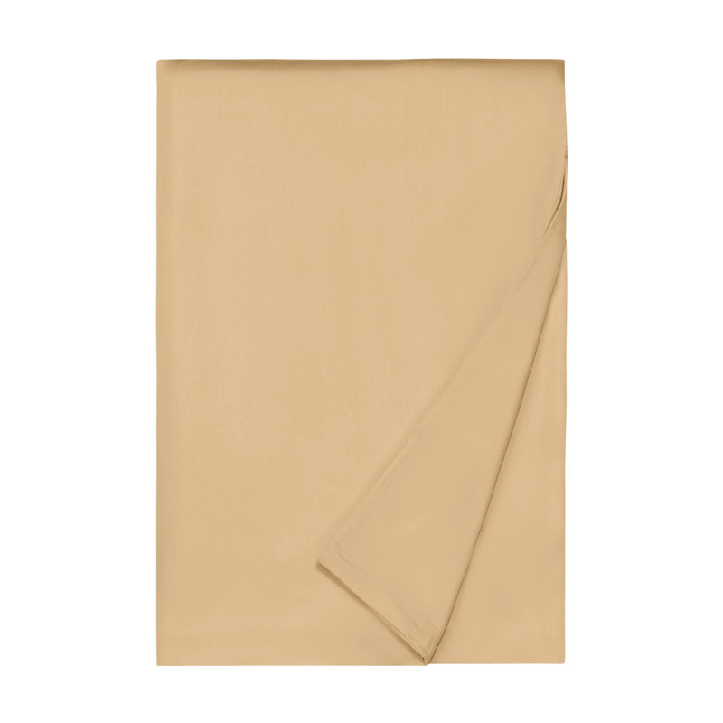 Princess Egyptian-Quality Cotton Duvet Cover, California King Duvet Cover, Candlelight