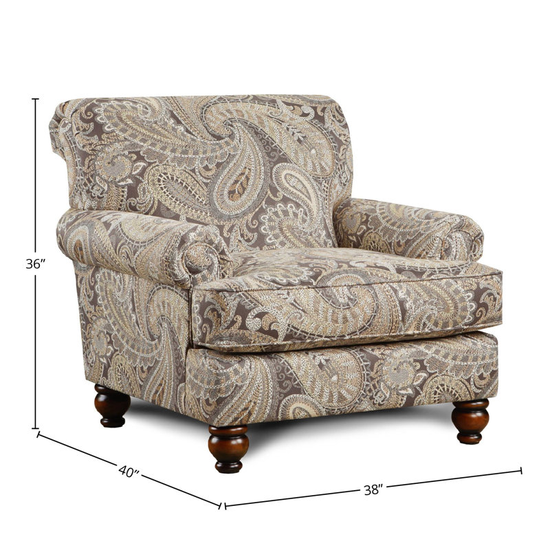Fauteuil Lenexa