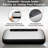 NutriChef Automatic Vacuum Sealer System