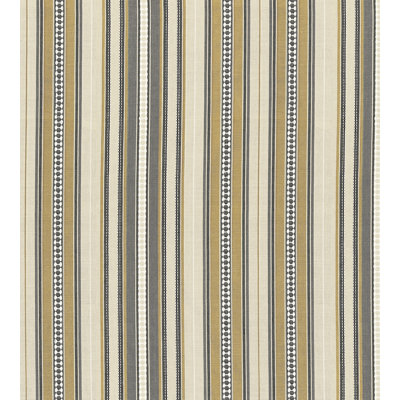 Sahara Nile Stripe Fabric