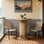 Structure de bar de style bar moderne