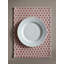 Natural Beige Sailor Dots Indoor Outdoor Placemat-635021705