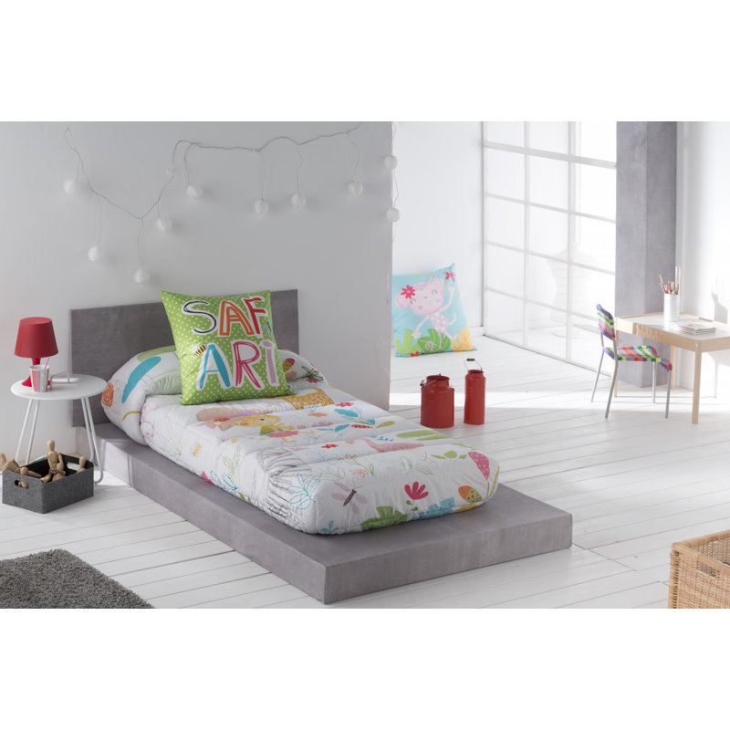 Gracia Floral Bedspread, 150 x 240 cm