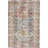 Arlea Kinsley Oriental Ivory/Navy/Rust Area Rug-1298039630
